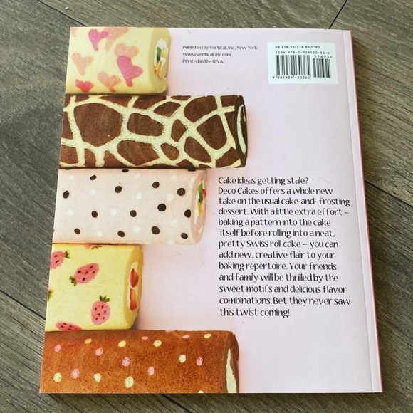Deco Cakes Cook Book - Picture 2 of 2